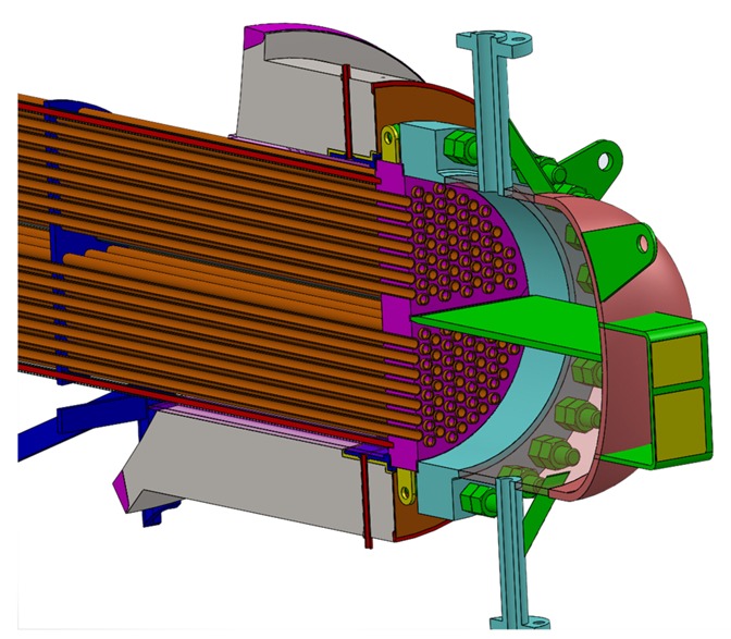 Design of Heat Exchanger 
